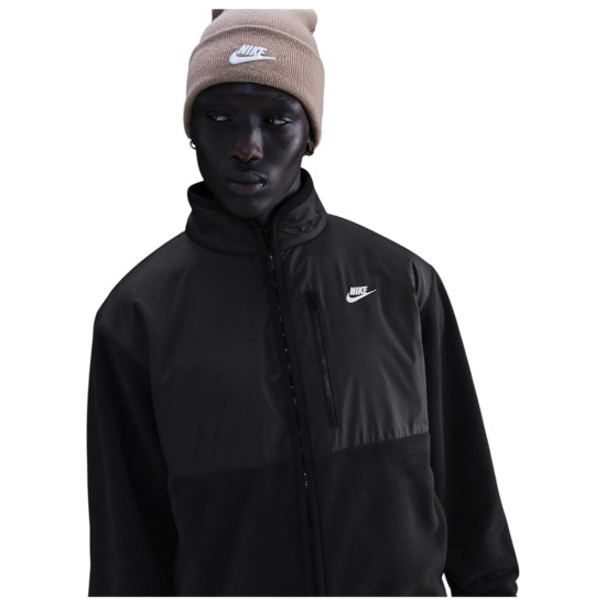 Nike Ανδρική ζακέτα Sportswear Club Winterized Full-Zip Track Top